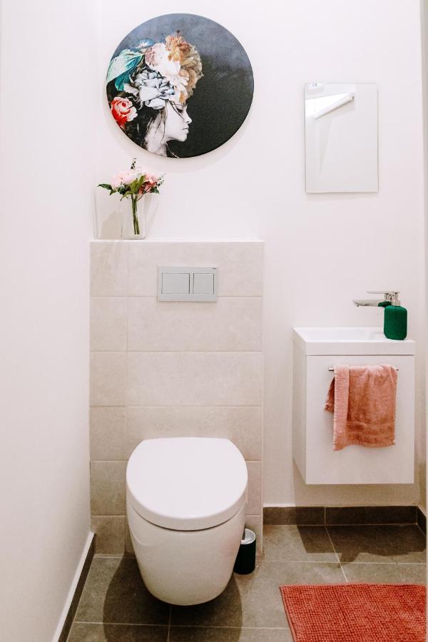 Smaragd Apartman Дьёр Экстерьер фото