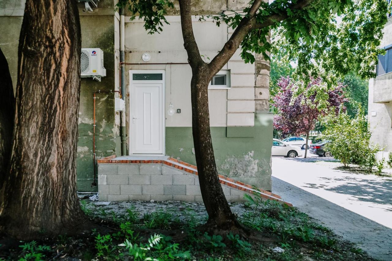 Smaragd Apartman Дьёр Экстерьер фото
