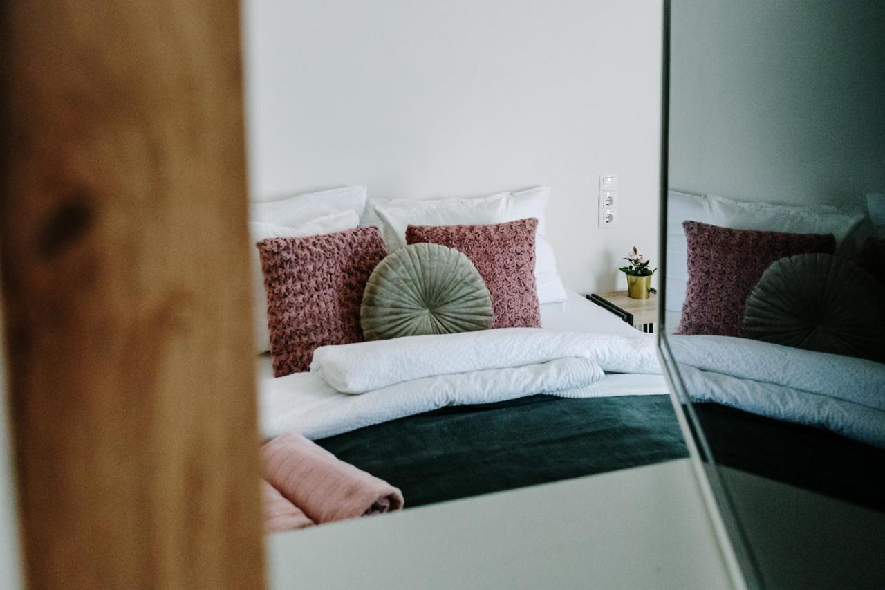 Smaragd Apartman Дьёр Экстерьер фото