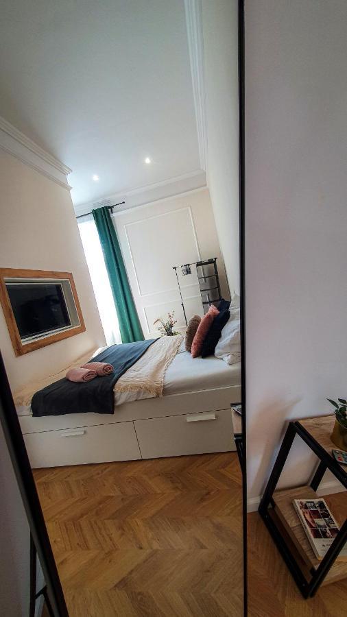 Smaragd Apartman Дьёр Экстерьер фото