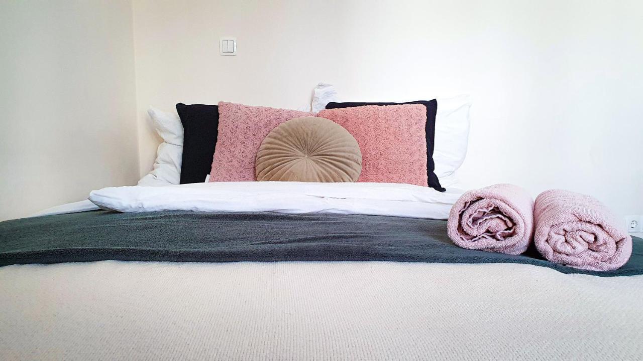 Smaragd Apartman Дьёр Экстерьер фото