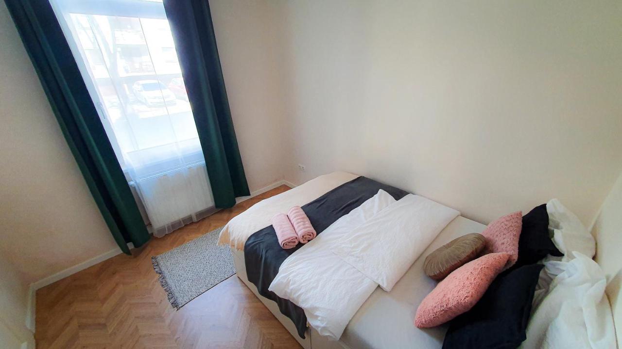 Smaragd Apartman Дьёр Экстерьер фото