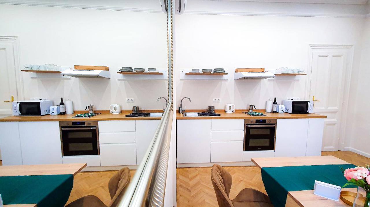 Smaragd Apartman Дьёр Экстерьер фото